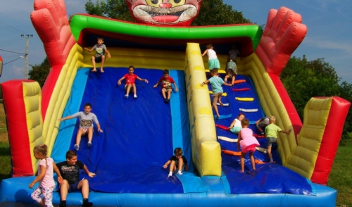 Why Inflatables Are Perfect For Your Summer Event