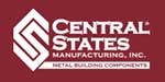 Central States Manufacturing Metal Building Components