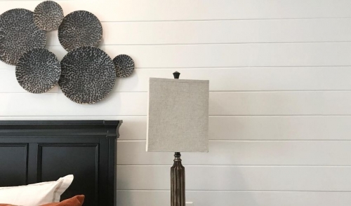 How to Shiplap a Wall