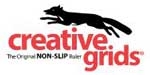 Creative Grids Non-Slip Rulers