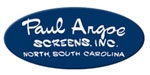 Paul Argoe Screens, Inc.