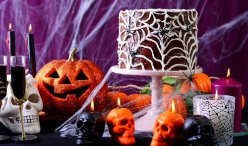 Halloween Party Rental Suggestions