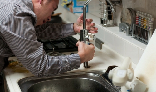 Submerse Yourself with our Plumbing Equipment