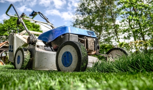 Lawn and Garden Equipment Rental Source
