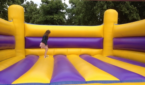 Things to Know for Renting a Bounce House