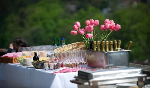 Renting Is the Best Idea for Your Outdoor Party
