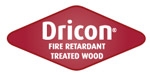 Dricon Fire Retardant Treated Lumber