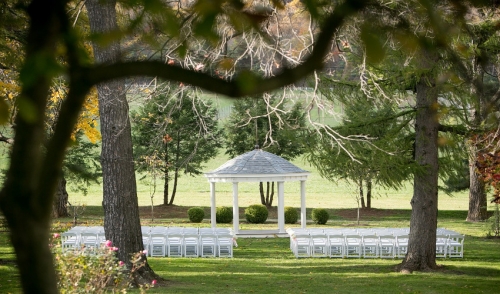 Tips for Planning an Outdoor Fall Wedding