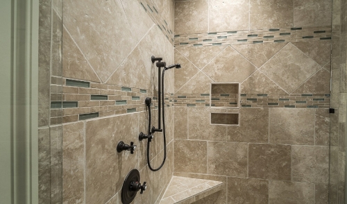 Design Trends in Bathroom Tile