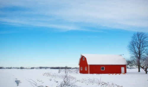 Barn Winterization Checklist