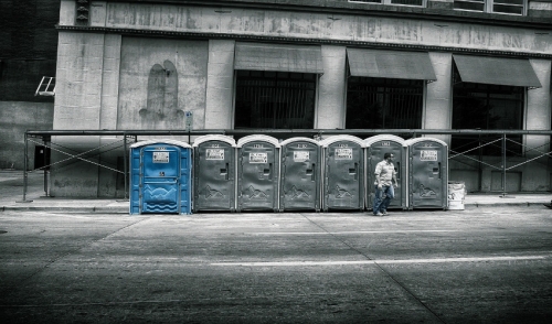 Portable Toilet Rental Tips