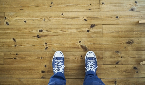 Picking the Perfect Floor: Carpet, Tile, Hardwood