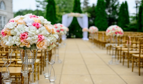 Guide to Wedding Rentals