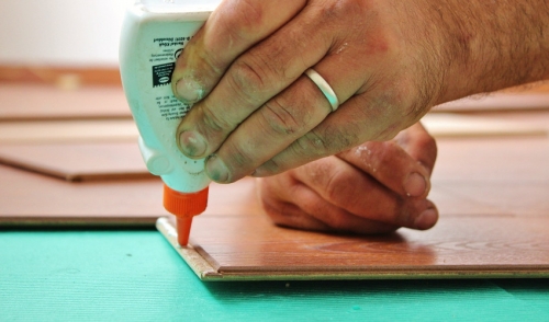 Using Wood Glue