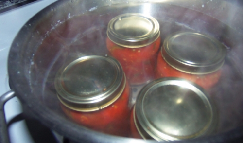 Get an Early Start on Your Canning