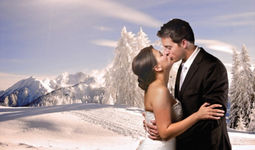 Creating a Winter Wonderland Wedding