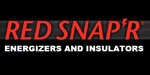 Red Snap'r® Fence Chargers & Insulators