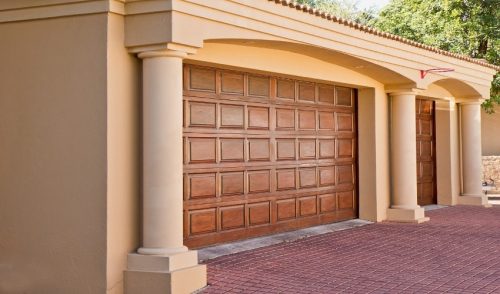 Fixing the Garage Door Yourself