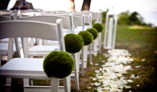 Traditional Wedding Party Seating