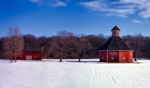 Winterizing Your Barn