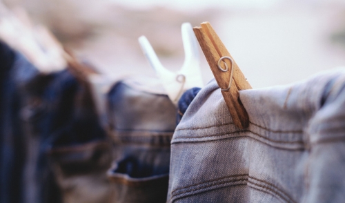 How To Keep Your Jeans Clean