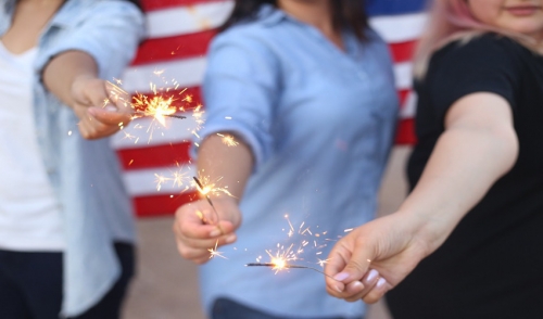 Everything You Need For Your Fourth of July Celebration