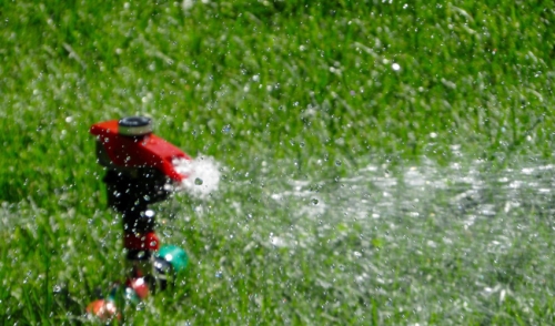 Winterize Your In-Ground Sprinkler System