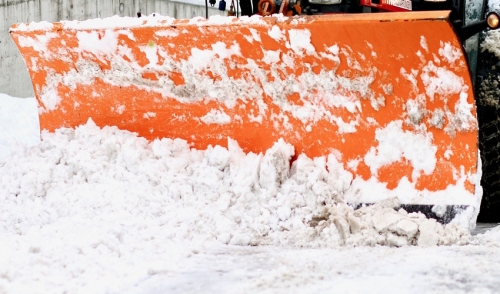 Renting Skid Steers For Snow Removal 