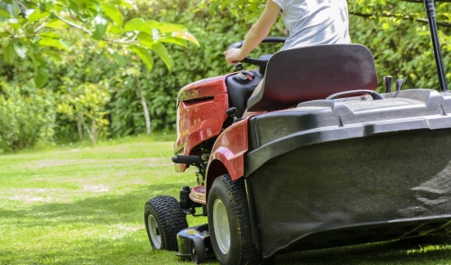 Think Spring! Getting Your Lawn In Shape