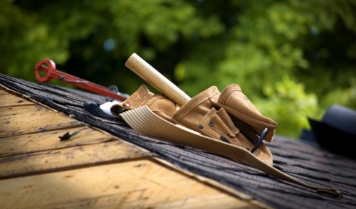 Quick Tips for Putting On That New Roof