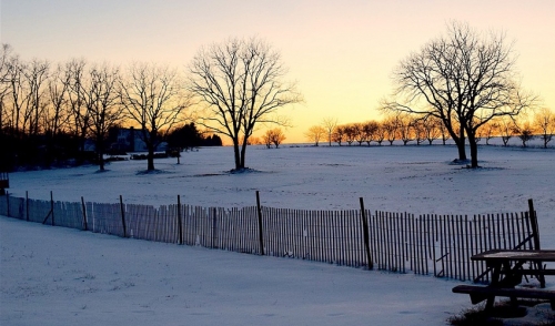 Snow Fence Installation Tips