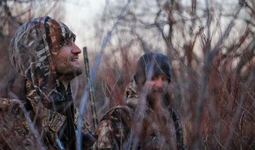 The Best Fabrics for Hunting