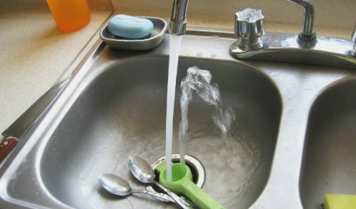 Dealing With A Clogged Garbage Disposal