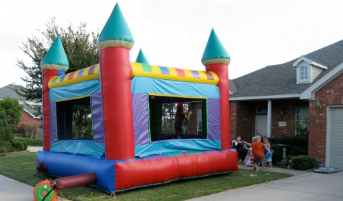 Things To Consider When Renting Inflatables