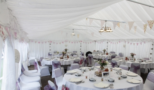 Tent Decorating Ideas to Make Your Next Party a Hit