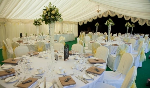 A Guide To Tent Types: Renting A Tent For A Party Or Wedding