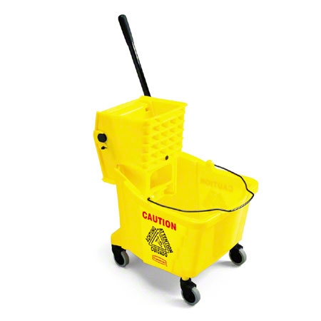 Rubbermaid® Mop/Wringer Combo