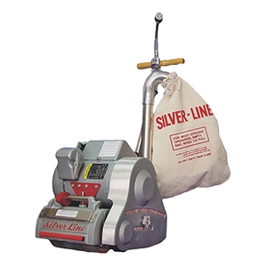 Essex Silver Line® Drum Floor Sander