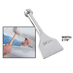 Crain® Narrow Stair Carpet Tool