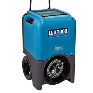 Dri-Eaz® 7000 29-Gallon Large Dehumidifier