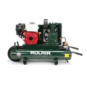 Rolair® 4090HK17 8HP Gas-Powered Air Compressor