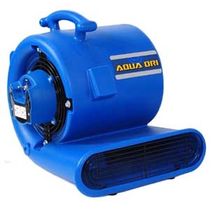Edic® Aqua Dri 3-Speed Carpet Fan