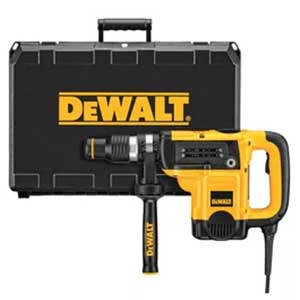 Dewalt® SDS Plus Hammer Drill Kit