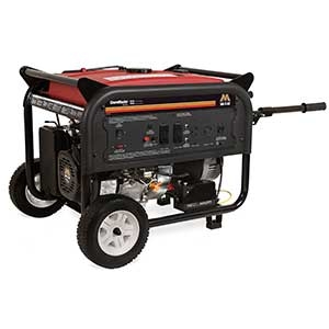 Mi-T-M® 8000W ChoreMaster® Generator