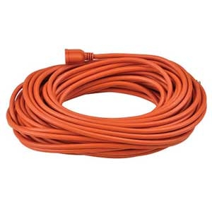 12/3 50' Extension Cord
