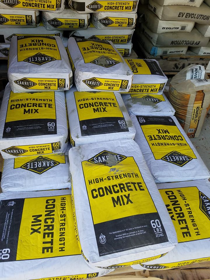 building materials