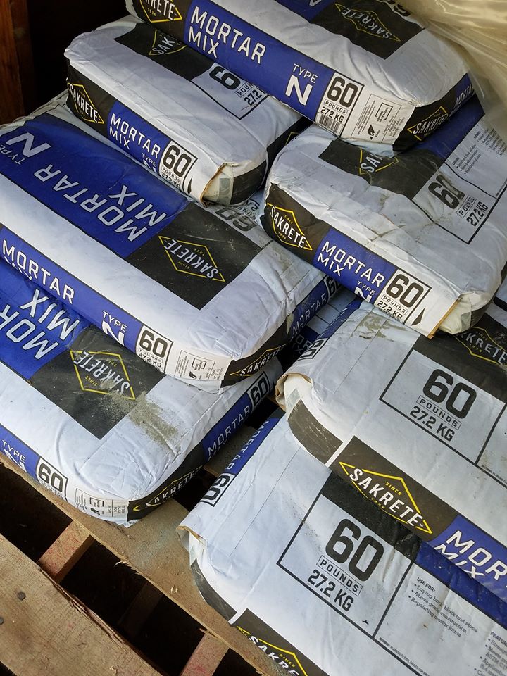 building materials