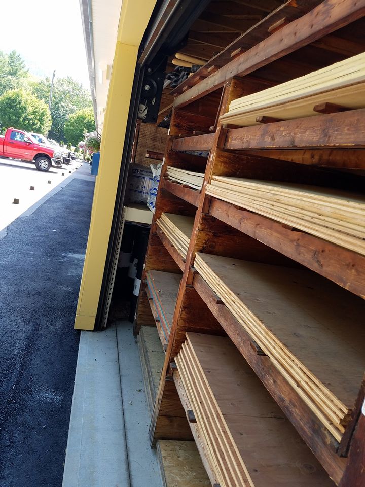 building materials
