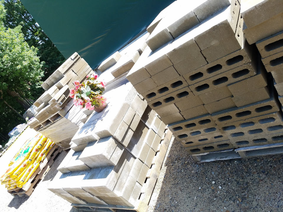 building materials