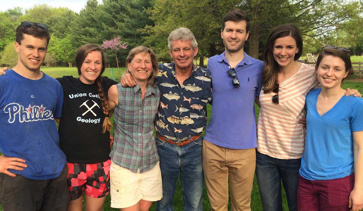 stony brook family photo